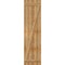 Ekena Millwork Joined Board-n-Batten Shutters w/Z-Bar, Rough Sawn Western Red Cedar, 21 1/2W x 82H, PR RBJ06Z21X082RWR - alternate 5